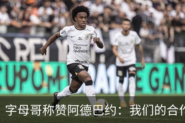 字母哥称赞阿德巴约：我们的合作毫无问题